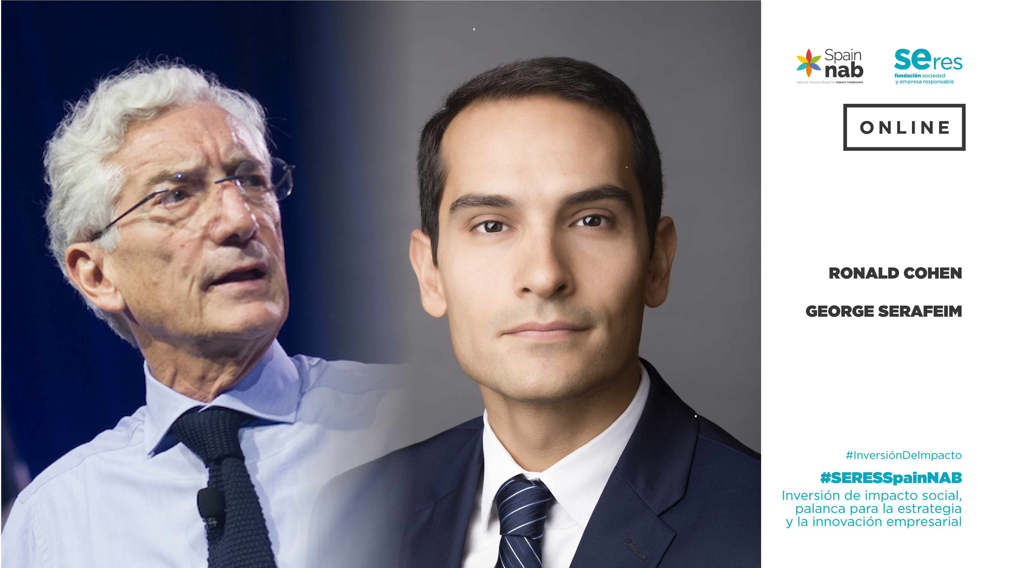 Encuentro entre la Fundación SERES y SpainNAB 